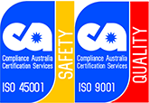 ISO Qualifications