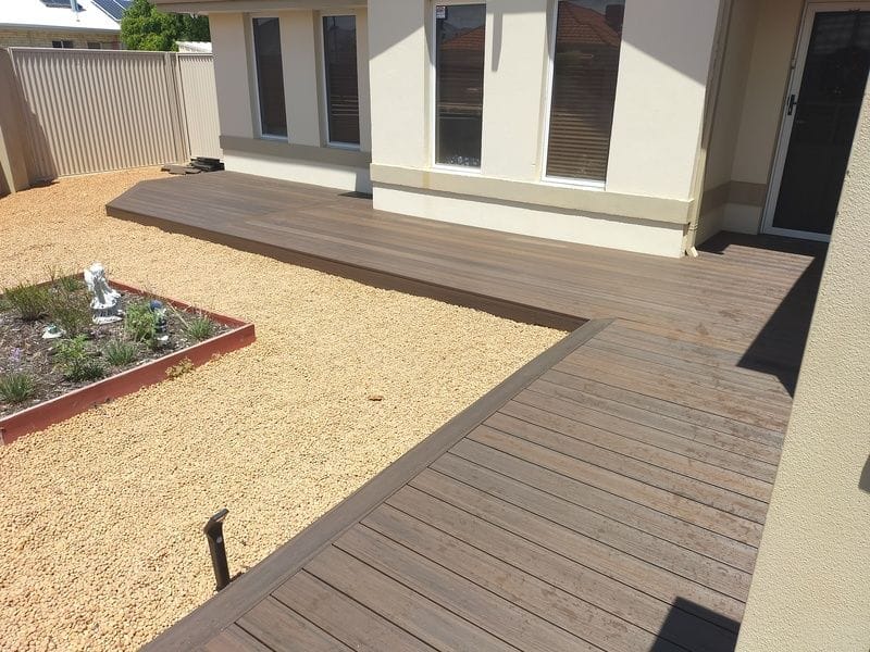 Decking