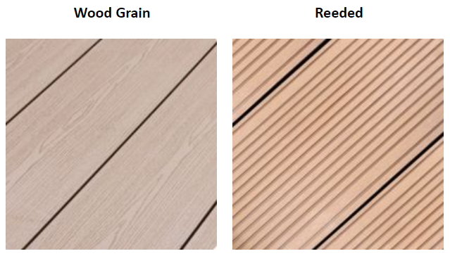 225 Decking Boards Range