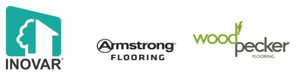 Flooring logos