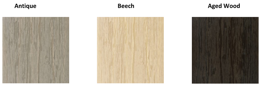 NewTechWood Costal range colours available