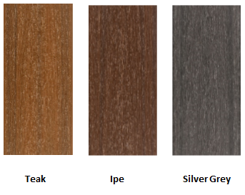 NewTechWood screening range