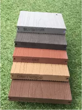 Outback composite decking in Western Australia