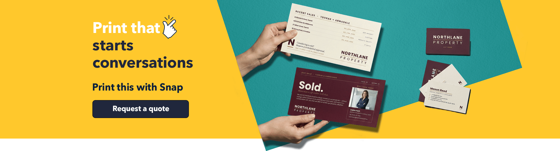 Print that, Print this, Real Estate