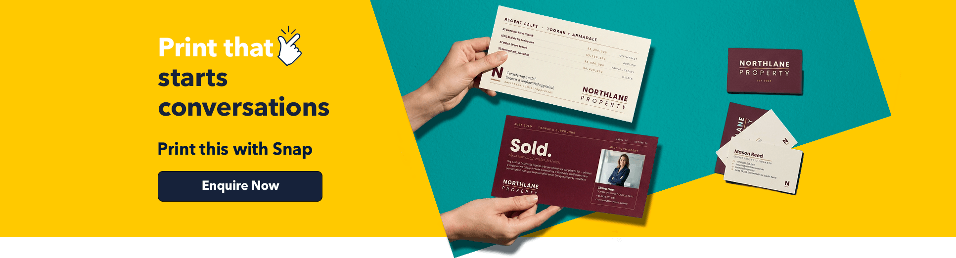 Print that, Print this - Real Estate