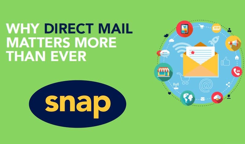 Why direct mail matters more than ever in the digital age