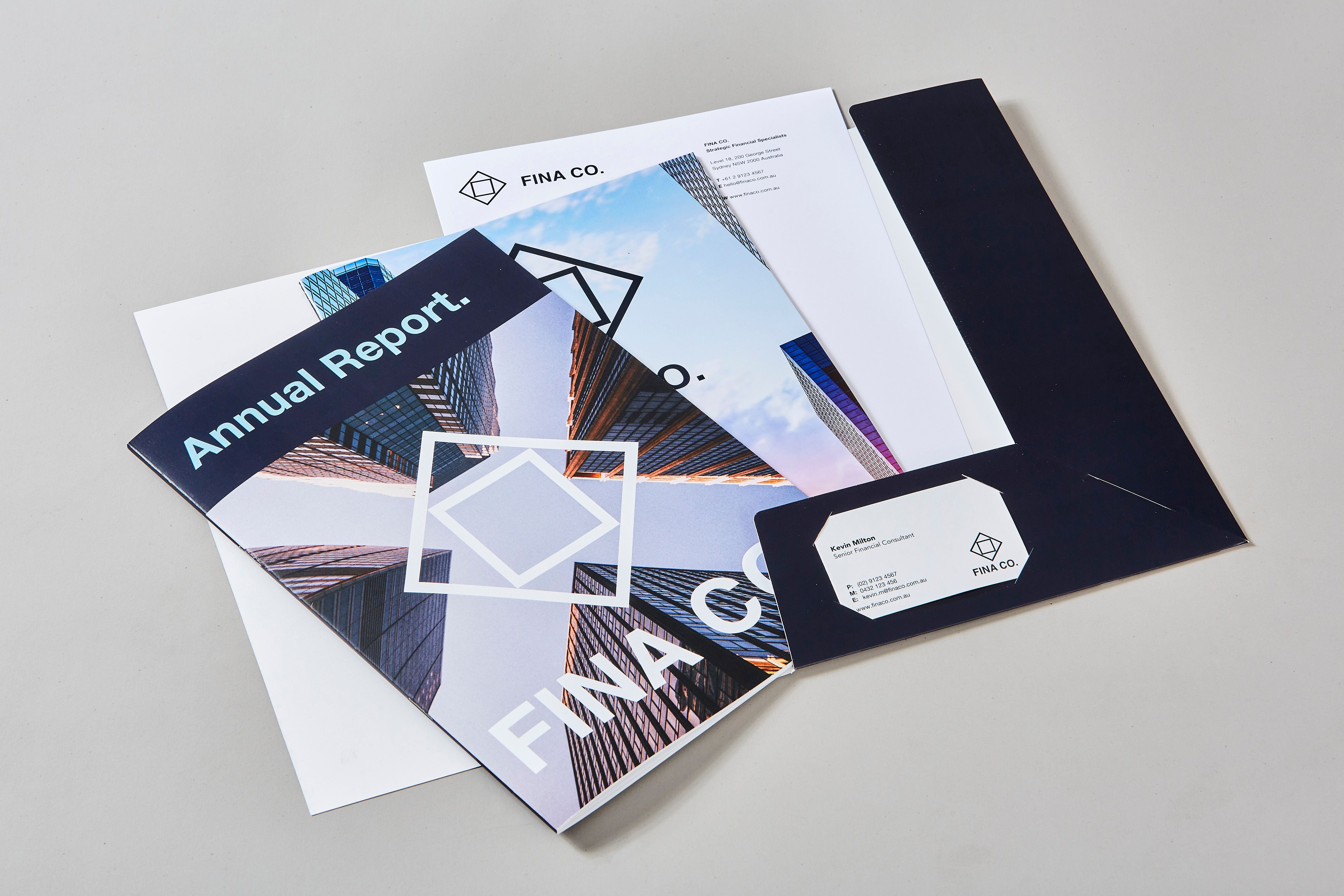 How to ensure brand consistency across all corporate materials How to ensure brand consistency across all corporate materials