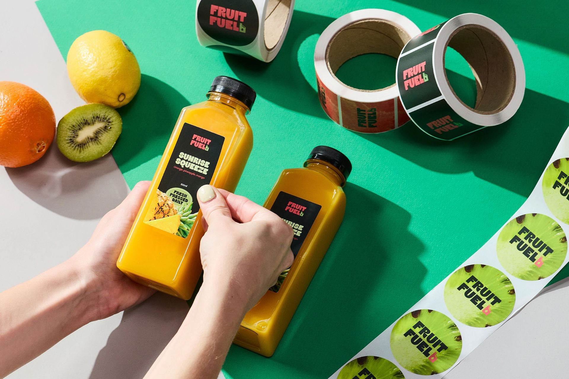 The History of Product Labels