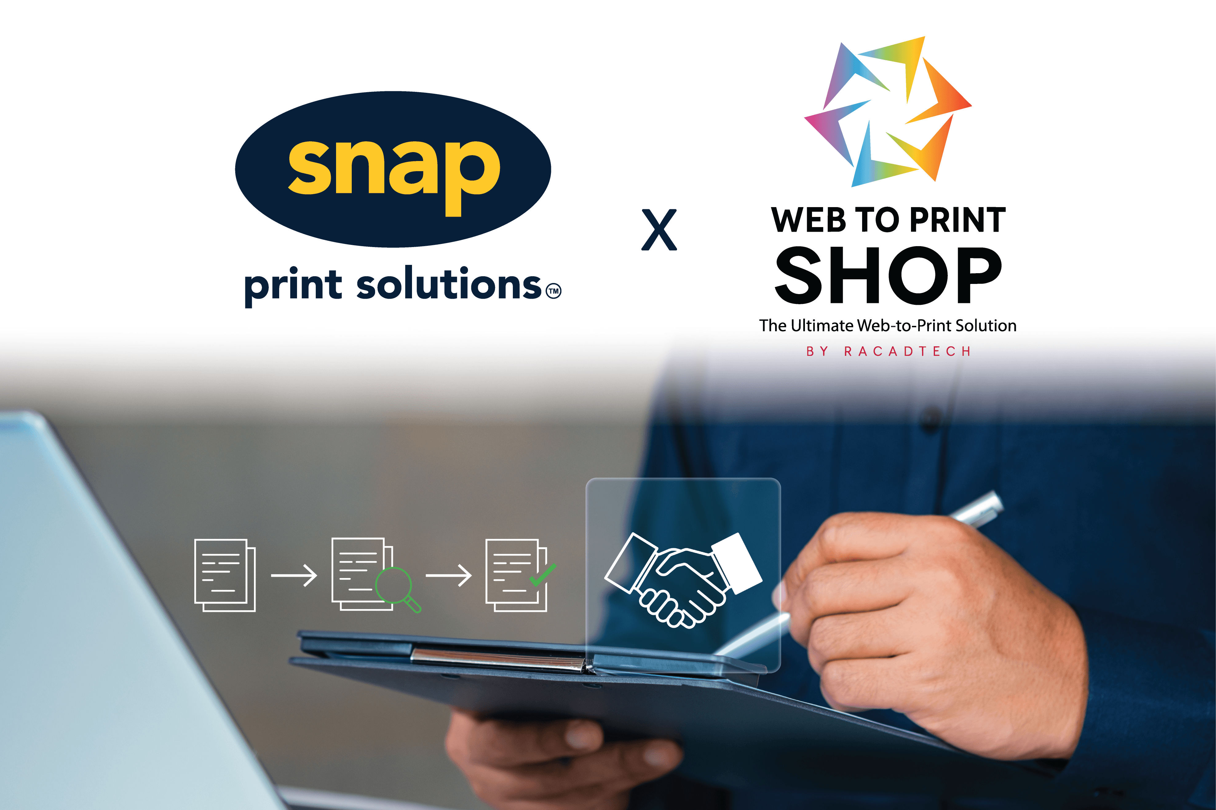 Snap Print Solutions Completes Major Digital Platform Transformation