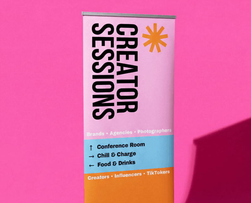 Banner Types and Materials Explained for Every Business Need