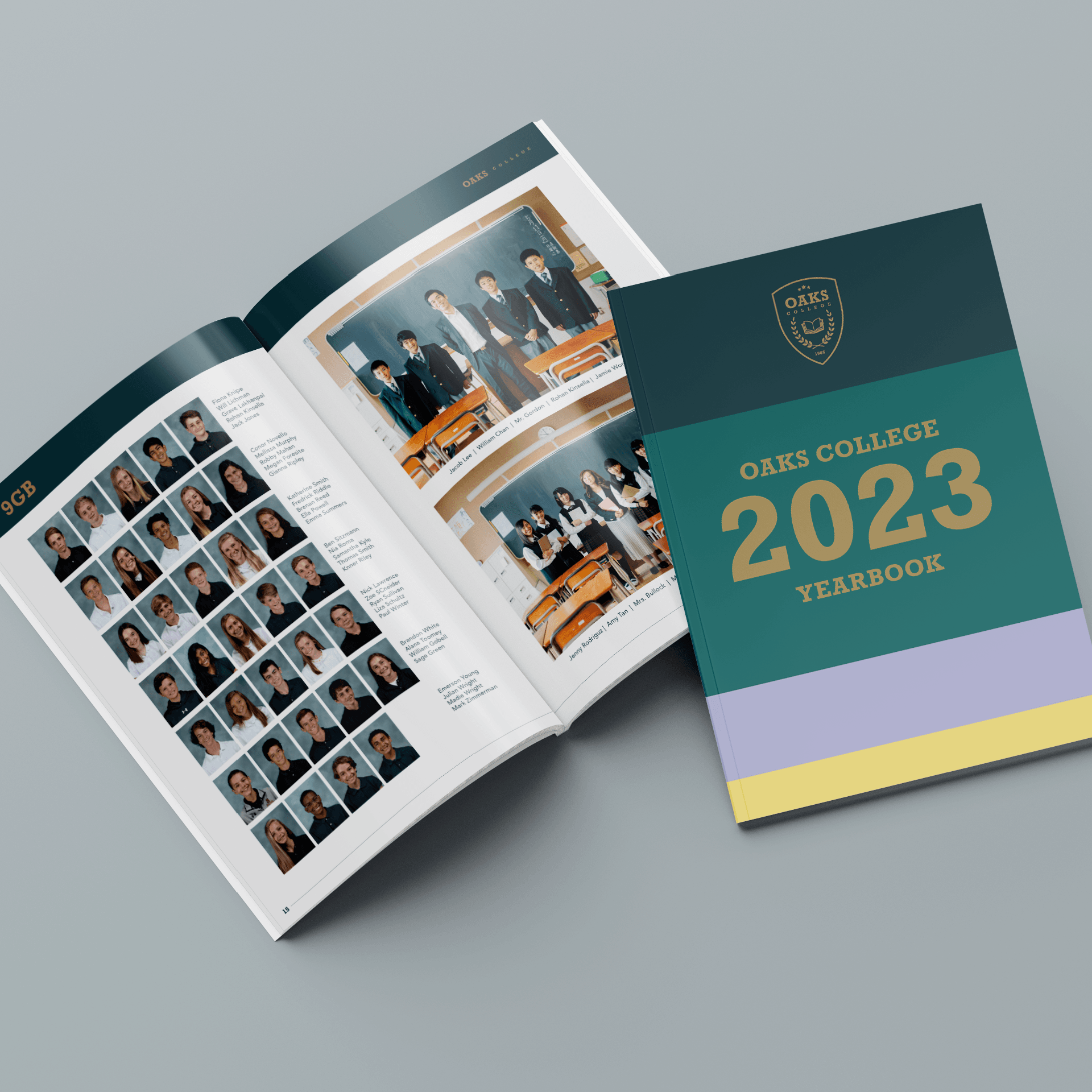 Yearbook Printing Yearbook Printing