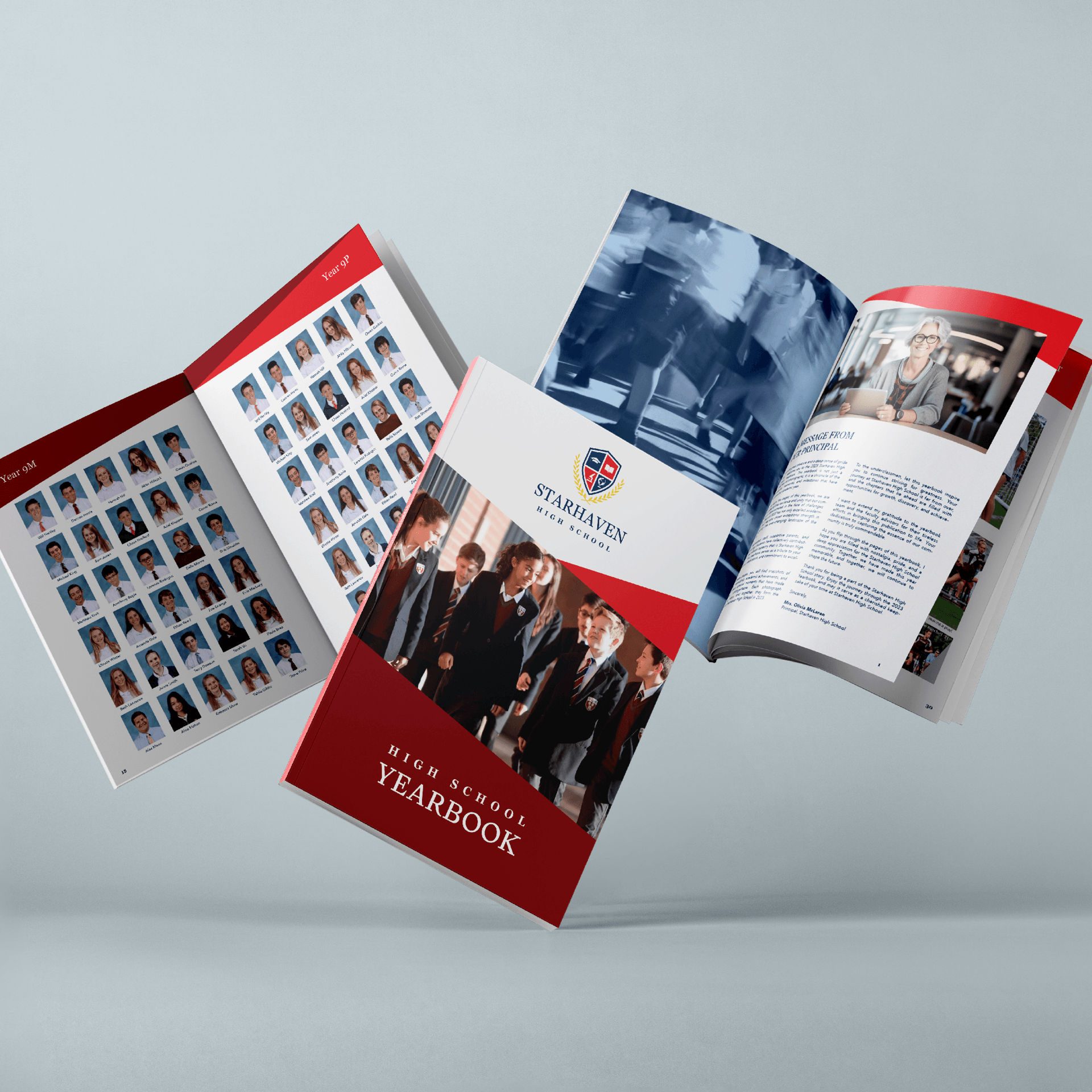 Yearbook Printing Yearbook Printing