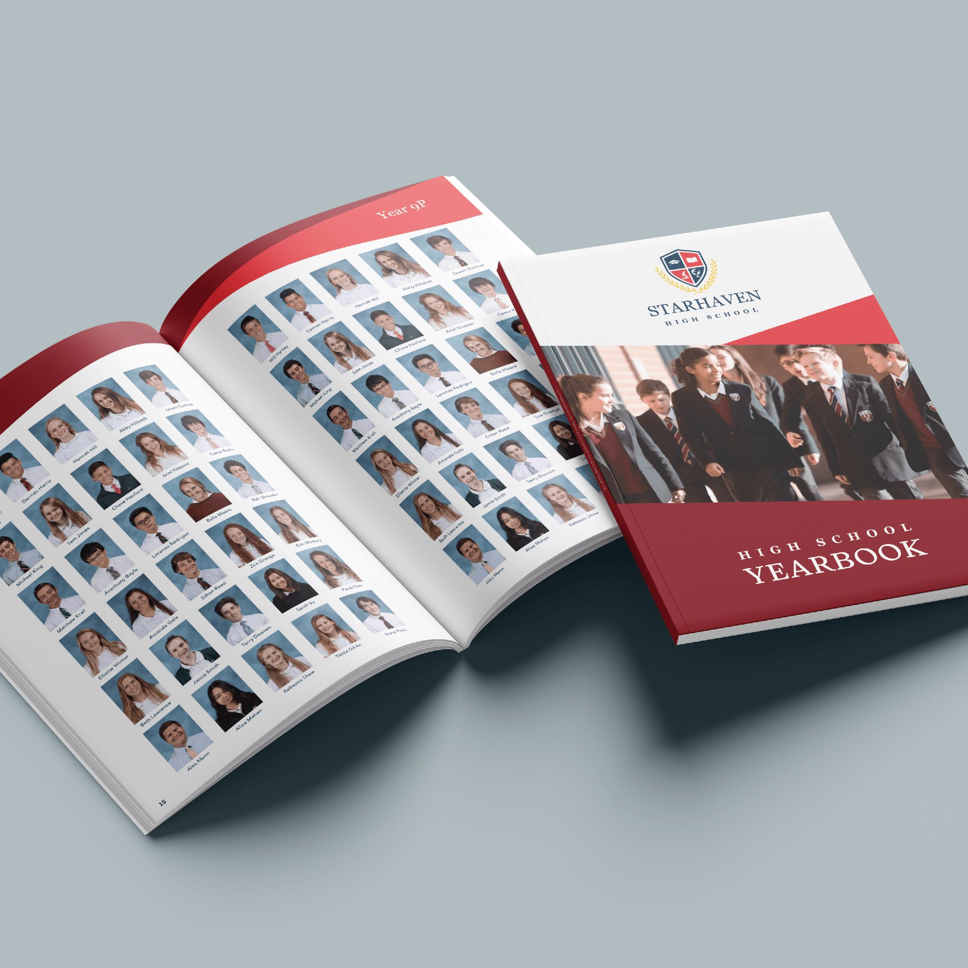 Yearbook Printing Yearbook Printing