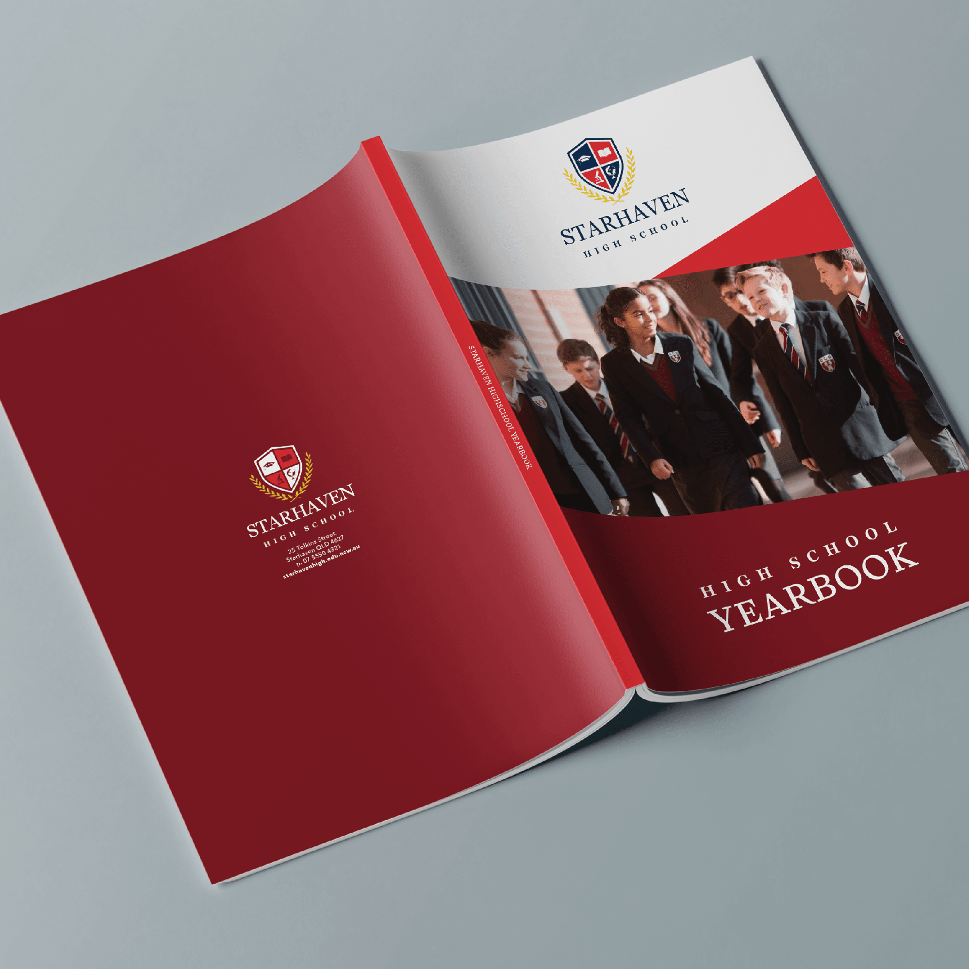 Yearbook Printing Yearbook Printing