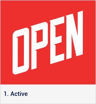 1. Active style