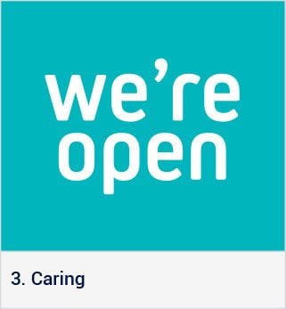 3. Caring style