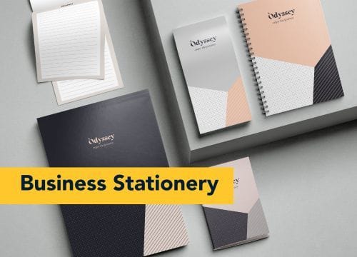 Business Stationery Printing