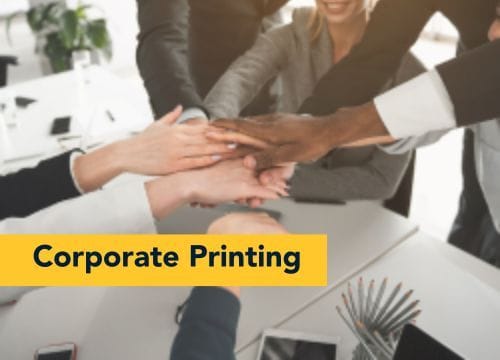 Corporate Printing