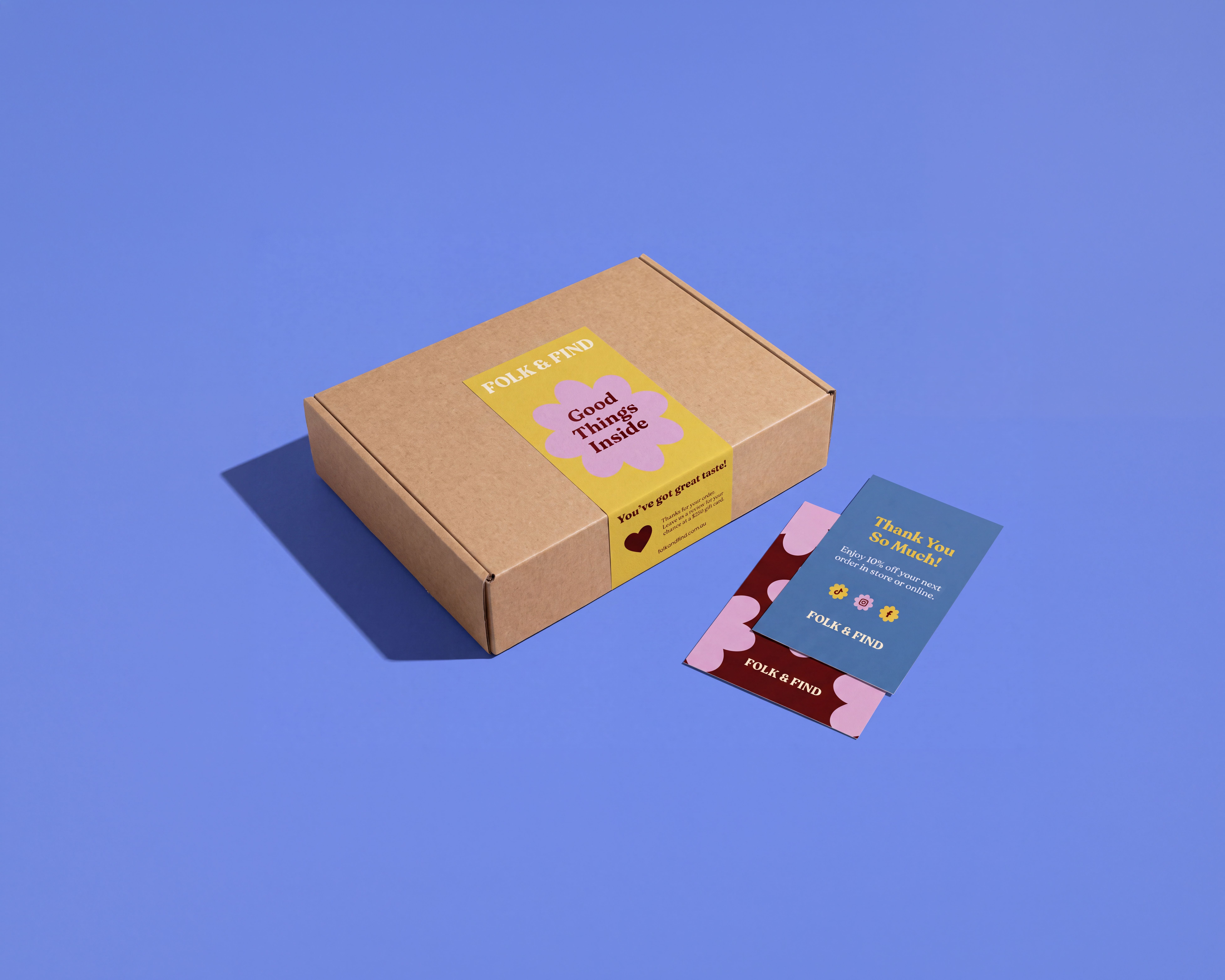 Retail print solutions, packaging and labels, thank you cards stationary Retail print solutions, packaging and labels, thank you cards stationary