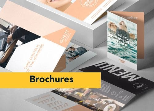 Brochure Printing