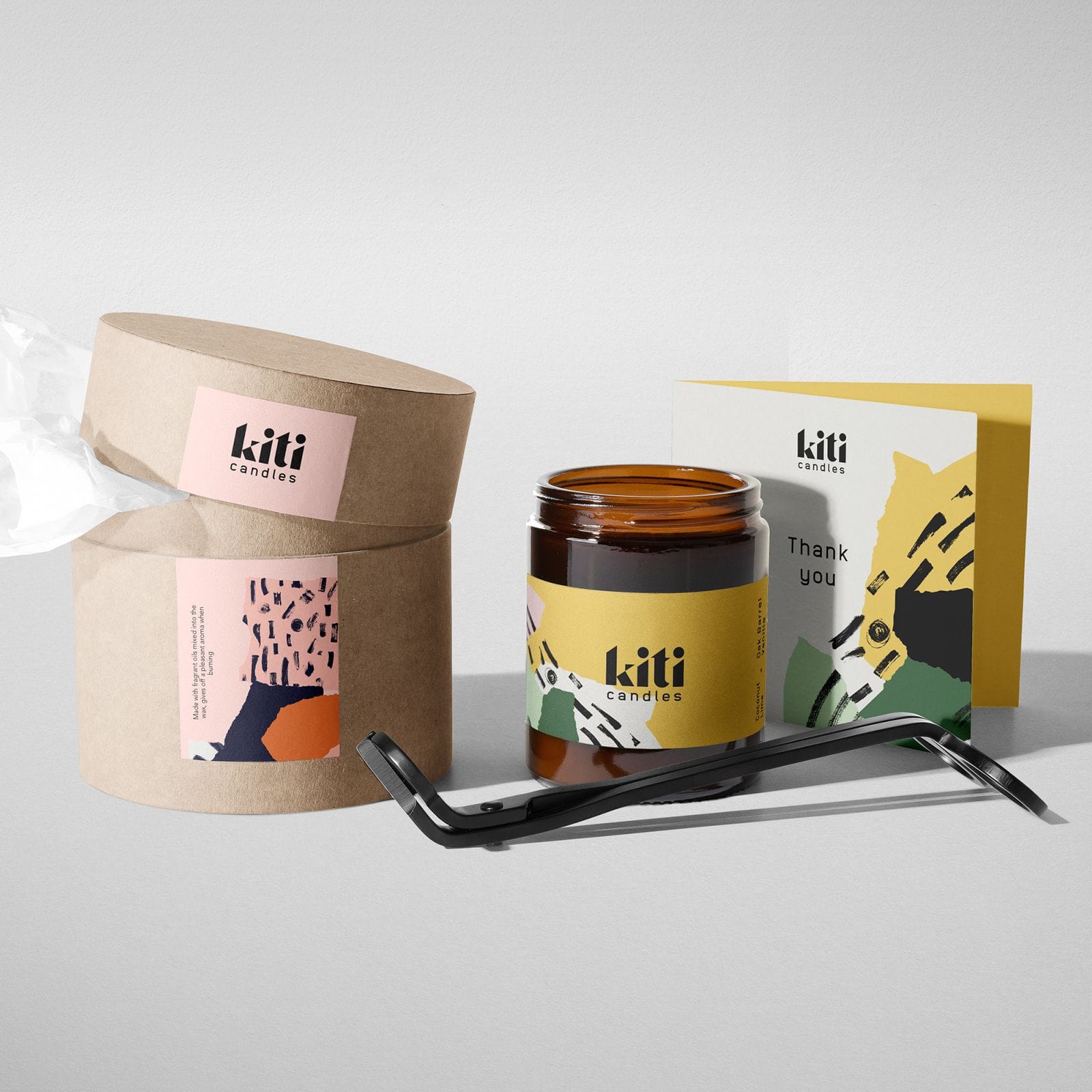 Packaging Freebies