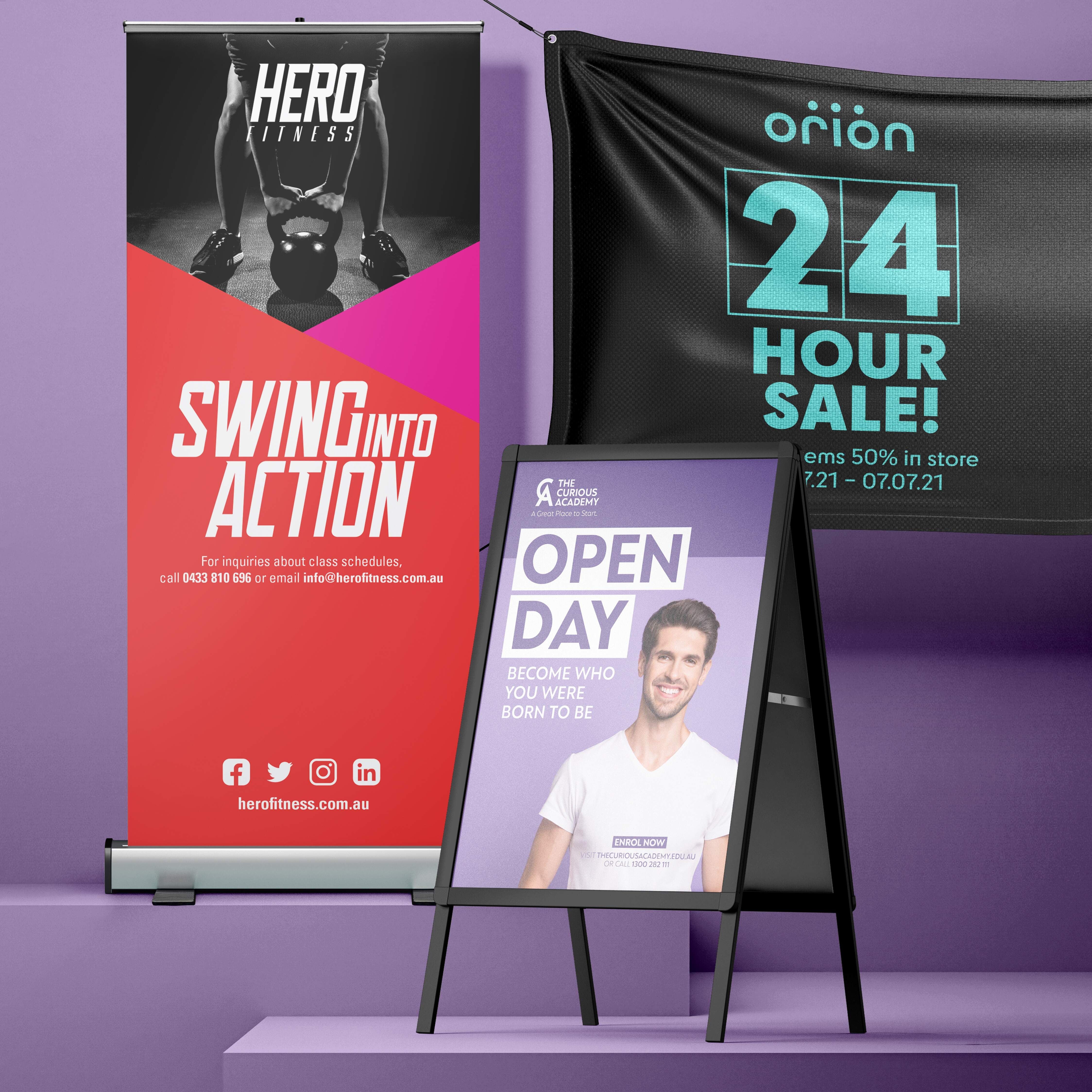 How to Choose the Right Signage Materials How to Choose the Right Signage Materials