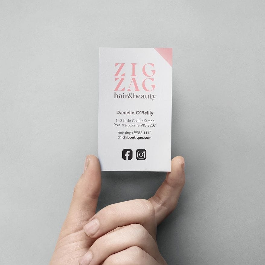 Business Card Shapes & Sizes | Snap