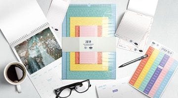 Personalised Printing - Calendars