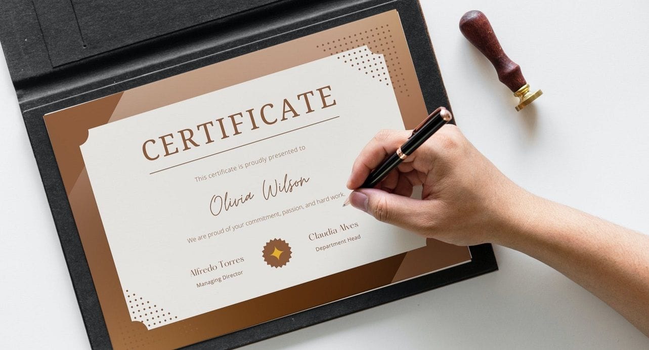 Certificates are the perfect way to acknowledge student achievement, progress and good behaviour
