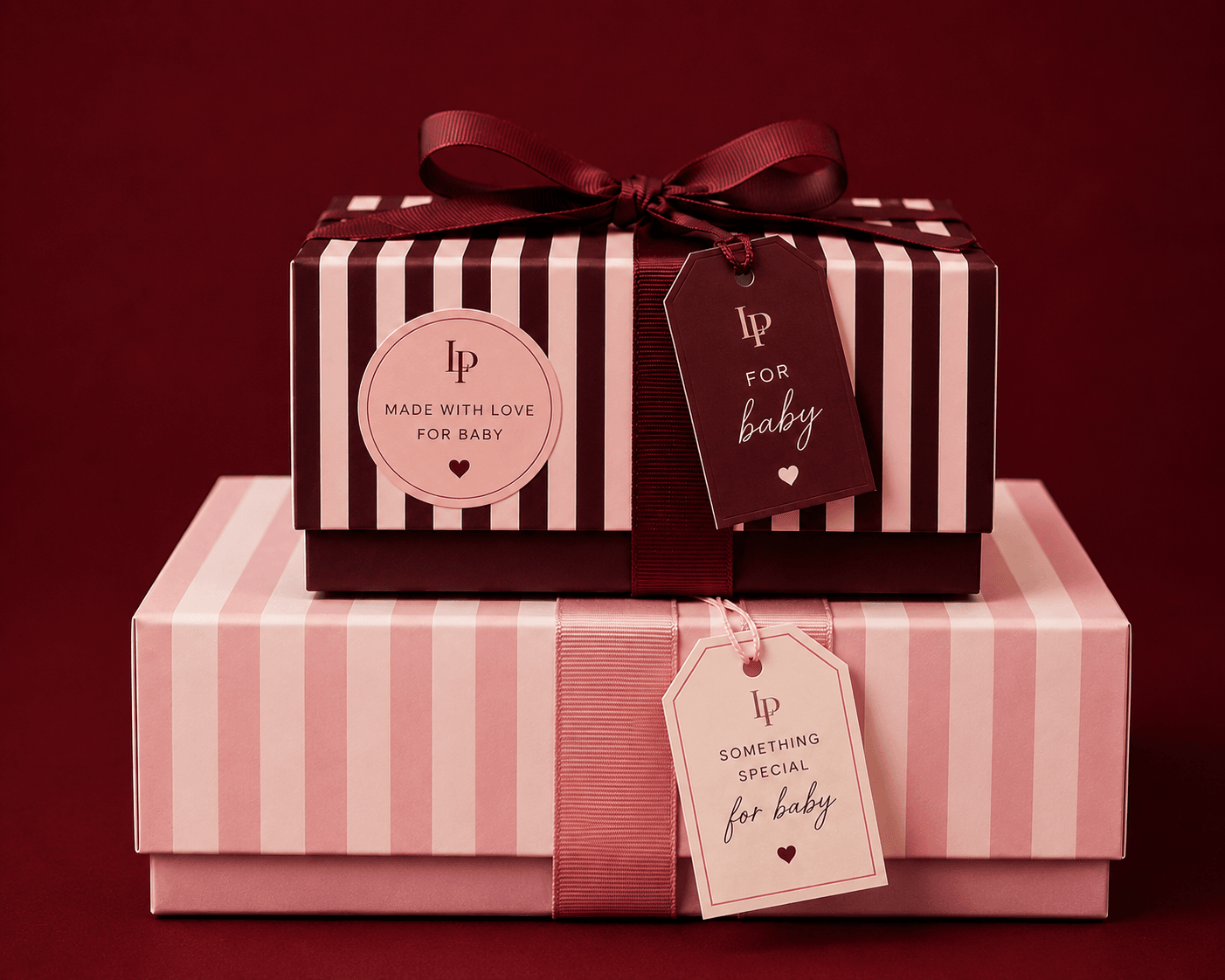 baby shower event stationary labels professional beautiful custom printing