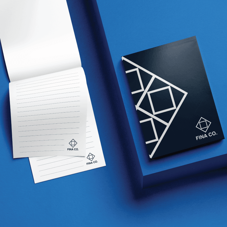 business notebooks