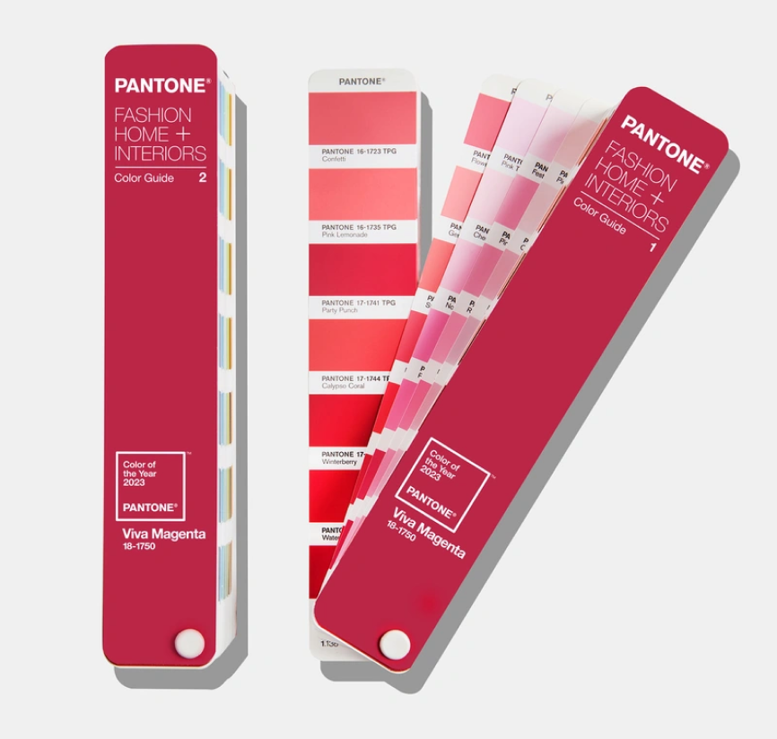 Pantone's Color of the Year for 2023: Viva Magenta - Lennar