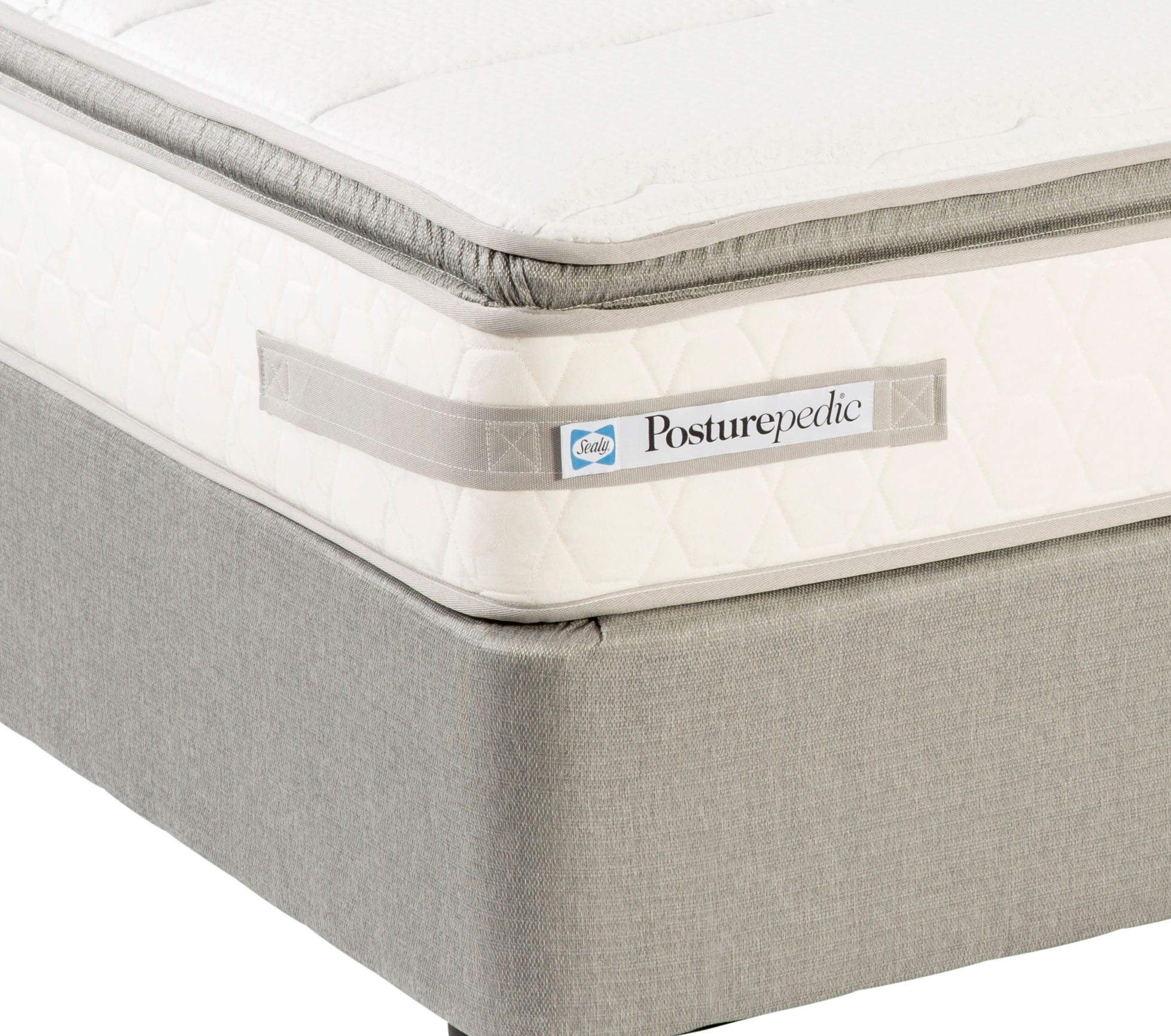 FLORIDA Medium BED ENSEMBLE Mattress and Base