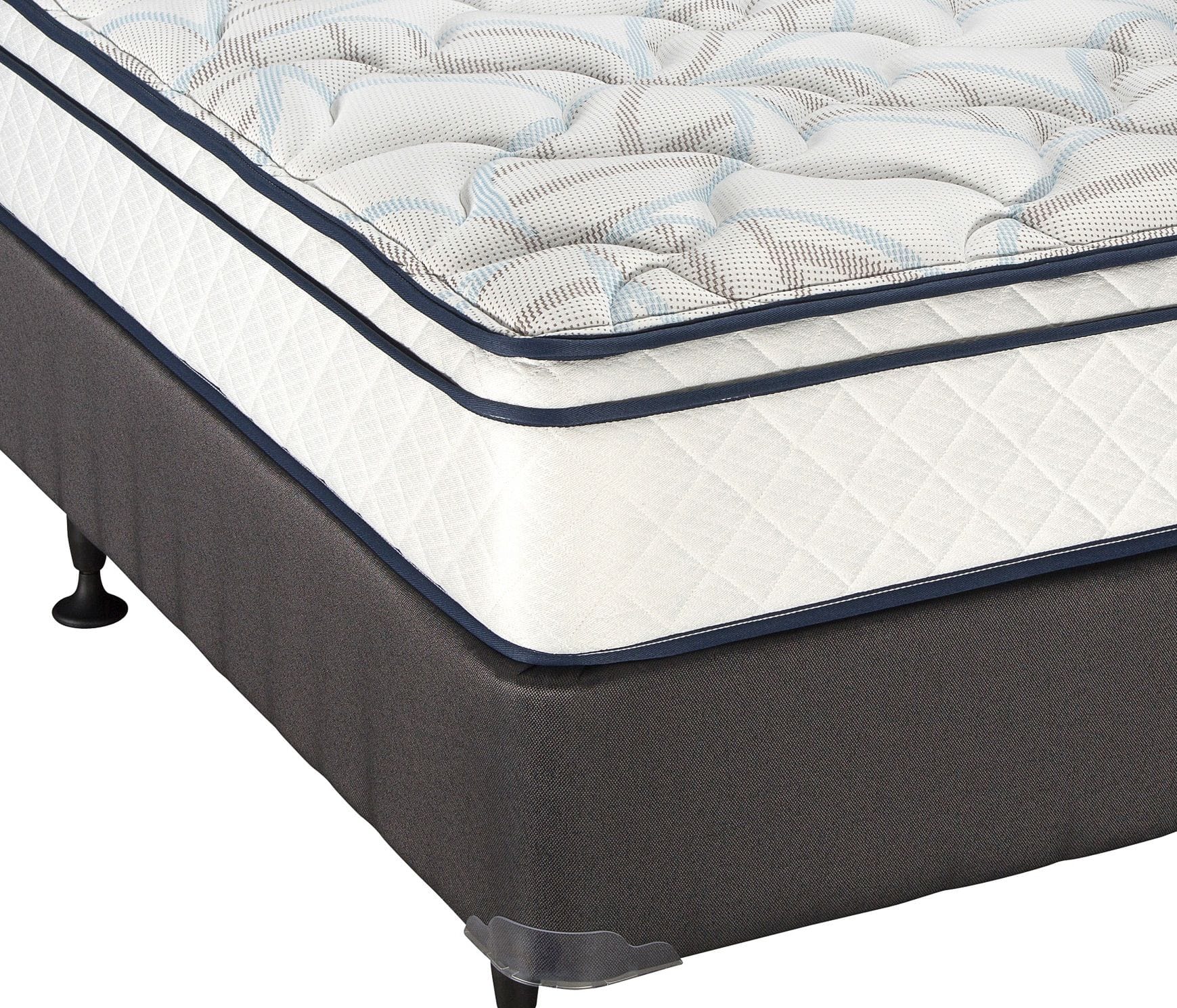 GETAWAY BED Medium Ensemble Mattress and Base