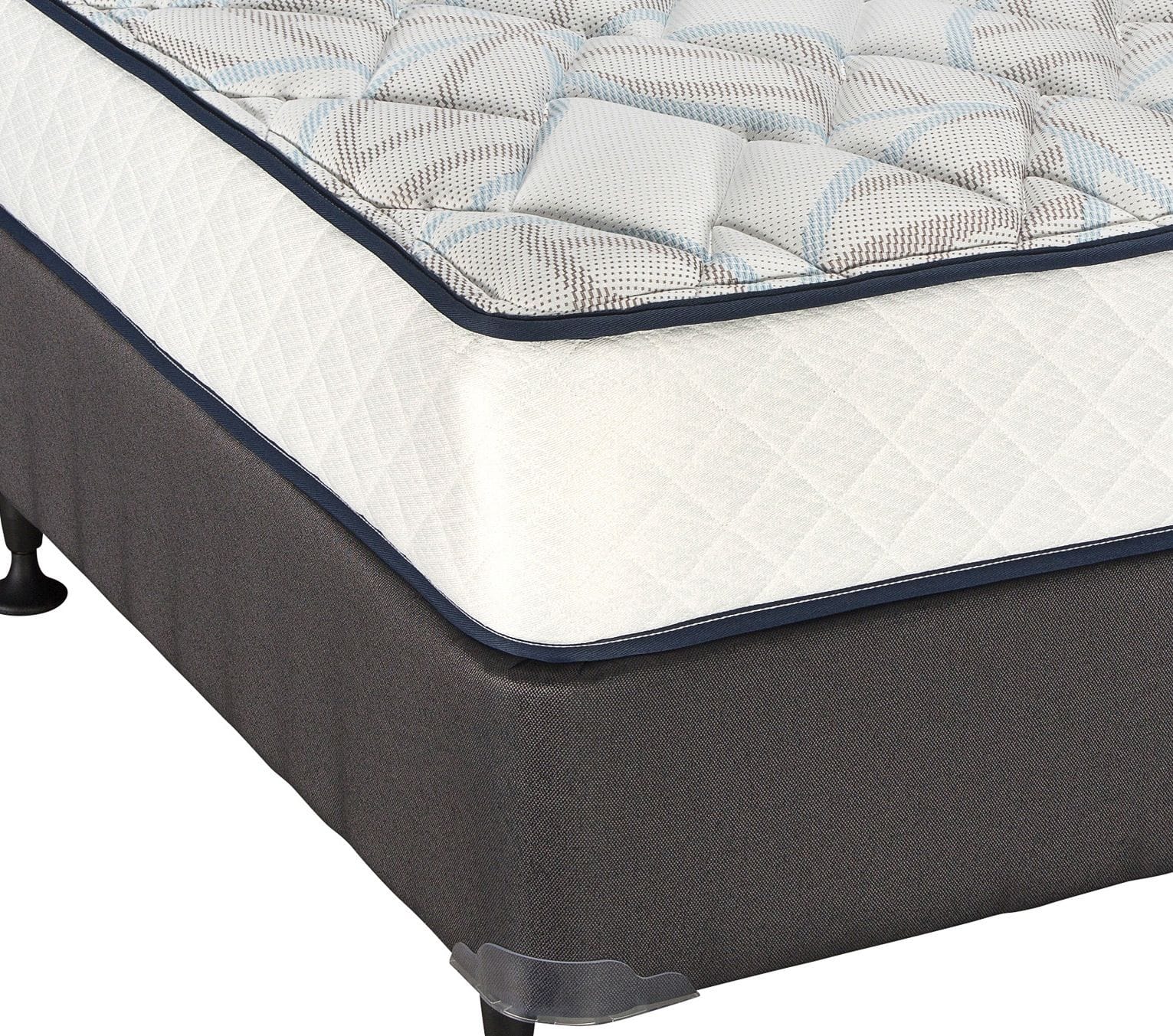 GETAWAY BED Firm Ensemble Mattress and Base