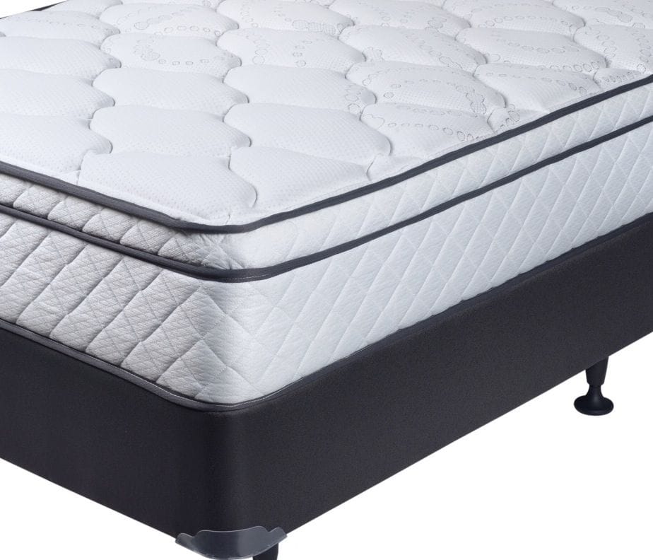 KENDAL BED Plush Mattress