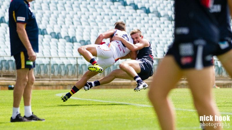 League Trial Report: South Adelaide vs Adelaide Crows