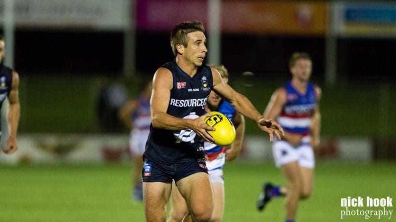 Trial Game Three Report - South Adelaide vs Central District