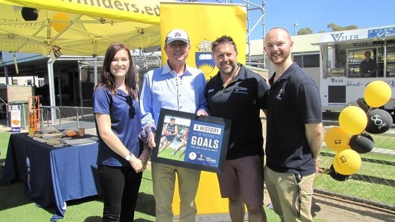 Flinders University Continue Major Partnership with Panthers in 2016