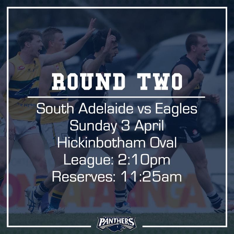 Round Two: South vs Eagles - Teams