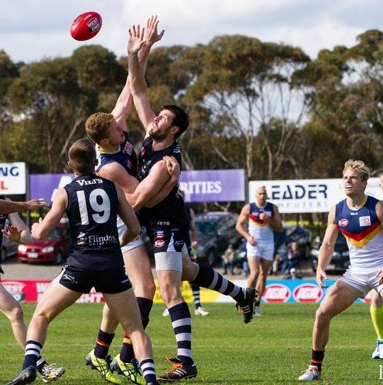 Highlights: Watch our final quarter comeback against the Adelaide Crows