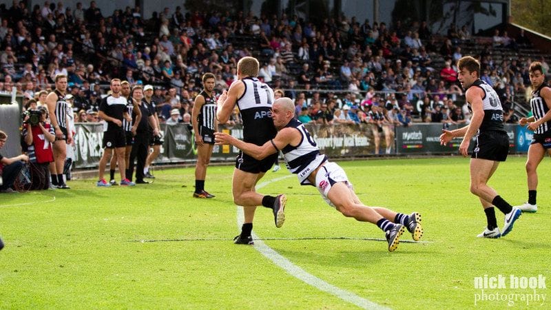 Live Stream South Adelaide vs Port Adelaide