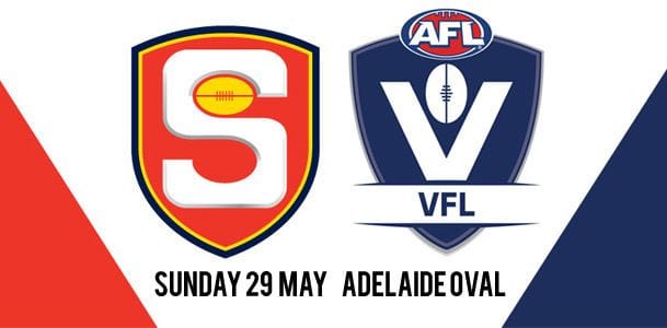 Live Stream SANFL vs VFL