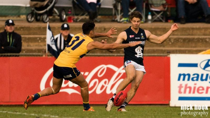 Seniors Report: Round 13 - South Adelaide vs Eagles