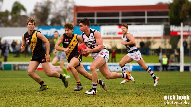 Seniors Report: Round 15 - South Adelaide vs Glenelg