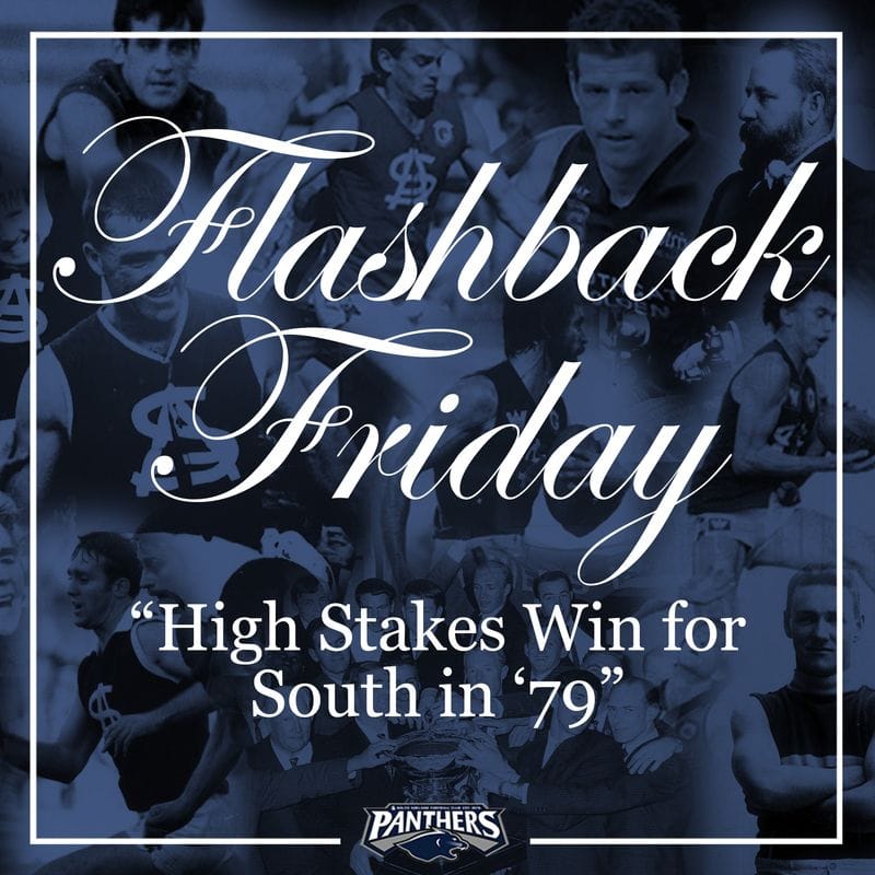 Flashback Friday: High Stakes Win For South in '79