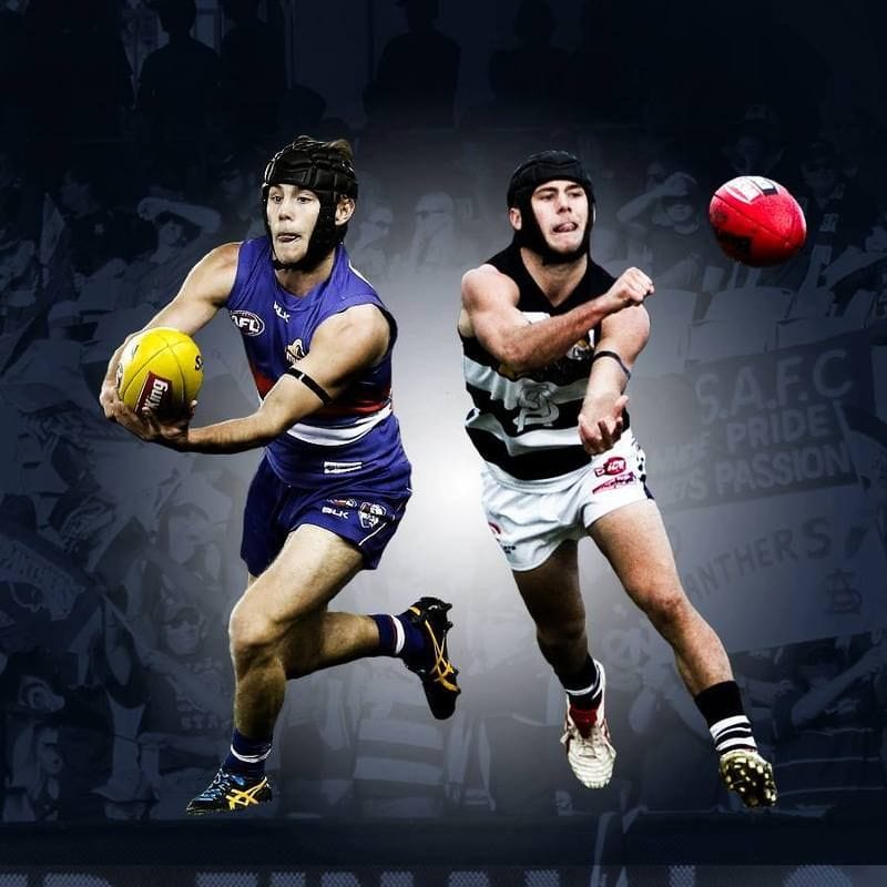 Caleb Daniel Standing Tall in the AFL