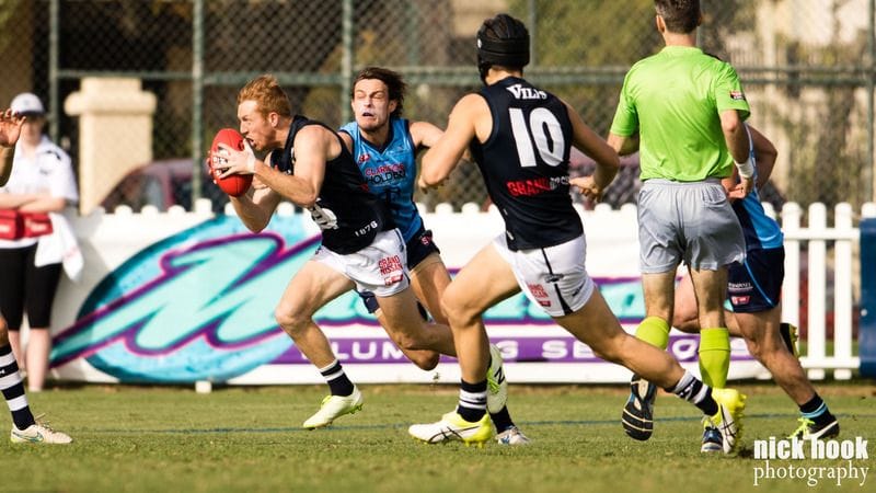 Let's Give Sturt the Blues: Round 19 Match Preview