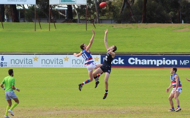 Sam Draper Named Round 18 Macca's Cup MVP