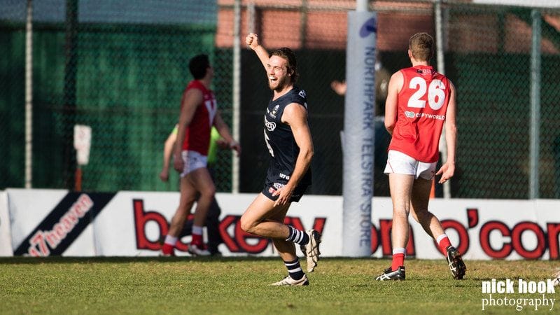 Seniors Report: Round 20 - South Adelaide vs North Adelaide